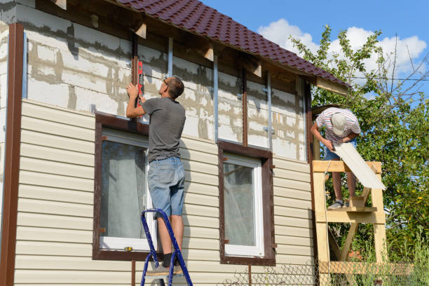 How To Choose The Right Materials for Your Siding Installation in 'New Albany, OH